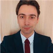Un joven estudiante de derecho de 22 años. Clases particulares adaptadas a tus necesidades